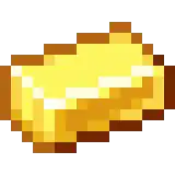 Gold Ingot.png: Infobox image for Gold Ingot the item in Minecraft