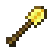 Golden Shovel.png: Infobox image for Shovel the item in Minecraft