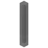 Gray Glow Stick.png: Infobox image for Glow Stick the item in Minecraft