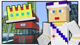 Great London Robbery thumbnail.jpg: Infobox image for GREAT LONDON ROBBERY!! the video in Minecraft