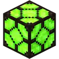 Green Redstone Lamp