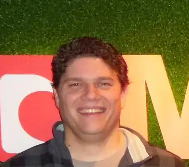 Grum.png: Infobox image for Erik Broes the person in Minecraft