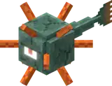 Guardian (Story Mode).png: Infobox image for Guardian the story mode mob in Minecraft