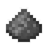 Gunpowder.png: Infobox image for Gunpowder the item in Minecraft