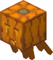Pumpkin ghast (ghast)