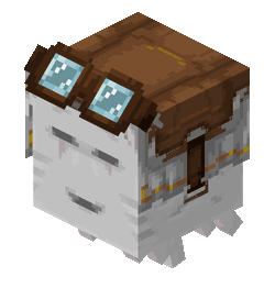 Harnessed Happy Ghast.gif: Infobox image for Happy Ghast the entity in Minecraft