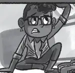 Harper Houston.png: Infobox image for Harper Houston the character in Minecraft