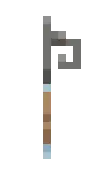 Harpoon Icon.png: Infobox image for Harpoon the dungeons item in Minecraft