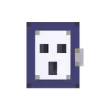 Harvester artifact.png: Infobox image for Harvester the dungeons item in Minecraft