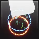 Healing Rain.png: Infobox image for Healing Rain the dungeons cosmetic in Minecraft