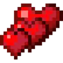 Health Boost.png: Infobox image for Health Boost the effect in Minecraft
