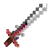Heartstealer (MCD).png: Infobox image for Heartstealer the dungeons item in Minecraft