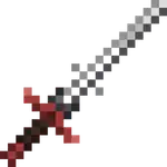 Heartstealer gear.png: Infobox image for Heartstealer the dungeons item in Minecraft