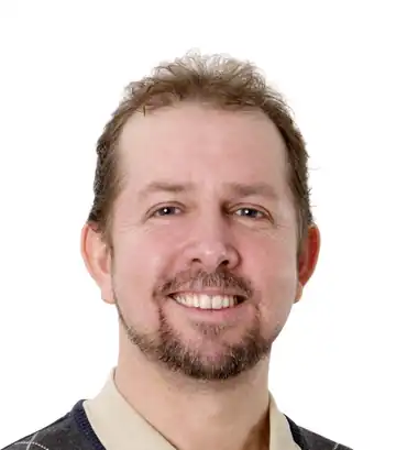 HenrikKniberg.jpg: Infobox image for Henrik Kniberg the person in Minecraft