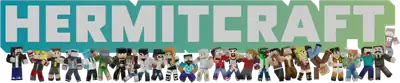Hermitcraft_logo.png: Infobox image for Hermitcraft the group in Minecraft