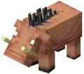 Hoglin (Dungeons).png: Infobox image for Hoglin the dungeons entity in Minecraft