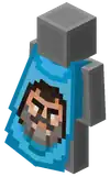 Home Elytra BE.png: Infobox image for Home Cape the cape in Minecraft