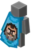 Home Elytra JE.png: Infobox image for Home Cape the cape in Minecraft