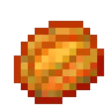 Hot Potato.png: Infobox image for Hot potato the item in Minecraft
