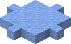 Ice Patch.png: Infobox image for Ice Patch the structure in Minecraft