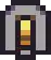 The doorway icon of the secret mission icon.