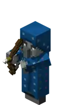 Illusioner Aiming.png: Infobox image for Illusioner the entity in Minecraft