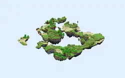 An isometric screenshot taken in this version.