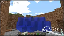 Water in this version.