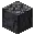 Invicon Basalt.png: Inventory sprite for Basalt in Minecraft as shown in-game linking to Basalt with description: Basalt