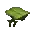 Invicon Big Dripleaf.png: Inventory sprite for Big Dripleaf in Minecraft as shown in-game linking to Big Dripleaf with description: Big Dripleaf
