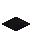 Invicon Black Carpet.png: Inventory sprite for Black Carpet in Minecraft as shown in-game linking to Black Carpet with description: Black Carpet