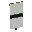 Invicon Black Fess Banner.png: Sprite image for Black Fess Banner in Minecraft