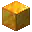 Invicon Block of Amber.png: Inventory sprite for Block of Amber in Minecraft as shown in-game linking to Block of Amber with description: Block of Amber