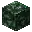 Invicon Block of Corrupted Potato Peels.png: Inventory sprite for Block of Corrupted Potato Peels in Minecraft as shown in-game with description: Block of Corrupted Potato Peels