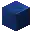 Invicon Block of Lapis Lazuli.png: Inventory sprite for Block of Lapis Lazuli in Minecraft as shown in-game linking to Block of Lapis Lazuli with description: Block of Lapis Lazuli