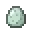 Invicon Blue Egg.png: Inventory sprite for Blue Egg in Minecraft as shown in-game with description: Blue Egg