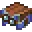 Invicon Blue Harness.png: Inventory sprite for Blue Harness in Minecraft as shown in-game linking to Blue Harness with description: Blue Harness