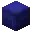 Invicon Blue Shulker Box.png: Inventory sprite for Blue Shulker Box in Minecraft as shown in-game linking to Blue Shulker Box with description: Blue Shulker Box