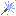 Invicon Blue Sparkler (active).png: Inventory sprite for Blue Sparkler (active) in Minecraft as shown in-game with description: Blue Sparkler (active)