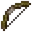 Invicon Bow SM.png: Inventory sprite for Bow in Minecraft as shown in-game linking to MCSM:Bow with description: Bow