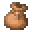 Invicon Brown Bundle.png: Inventory sprite for Brown Bundle in Minecraft as shown in-game linking to Brown Bundle with description: Brown Bundle