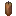 Invicon Brown Candle.png: Inventory sprite for Brown Candle in Minecraft as shown in-game linking to Brown Candle with description: Brown Candle