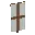 Invicon Brown Cross Banner.png: Inventory sprite for Brown Cross Banner in Minecraft as shown in-game linking to Banner with description: Banner Brown Cross