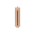 Invicon Brown Glow Stick.png: Inventory sprite for Brown Glow Stick in Minecraft as shown in-game with description: Brown Glow Stick