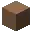 Invicon Brown Mushroom Block.png: Inventory sprite for Brown Mushroom Block in Minecraft as shown in-game linking to Brown Mushroom Block with description: Brown Mushroom Block