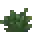 Invicon Bush.png: Inventory sprite for Bush in Minecraft as shown in-game with description: Bush