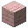Invicon Cherry Planks.png: Inventory sprite for Cherry Planks in Minecraft as shown in-game linking to Cherry Planks with description: Cherry Planks