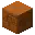 Invicon Chiseled Red Sandstone.png: Inventory sprite for Chiseled Red Sandstone in Minecraft as shown in-game