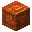 Invicon Chiseled Resin Bricks.png: Inventory sprite for Chiseled Resin Bricks in Minecraft as shown in-game
