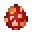 Invicon Cluckshroom.png: Inventory sprite for Cluckshroom in Minecraft as shown in-game with description: Cluckshroom